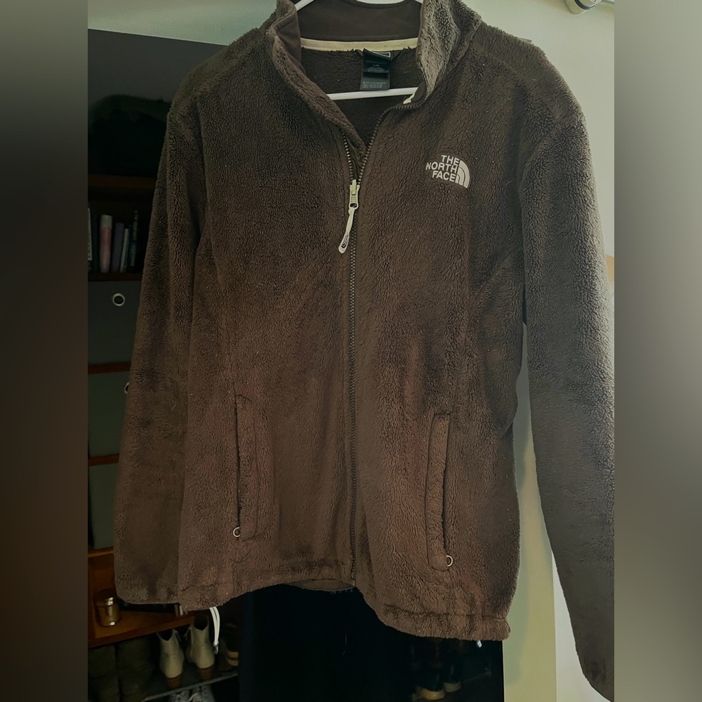 The North Face Women’s Osito Fleece Jacket